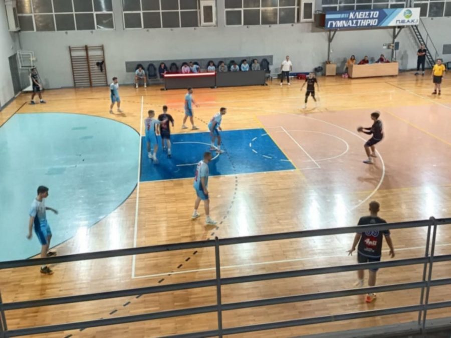 Εντός έδρας οι άνδρες και οι γυναίκες του ΑΟΙ 