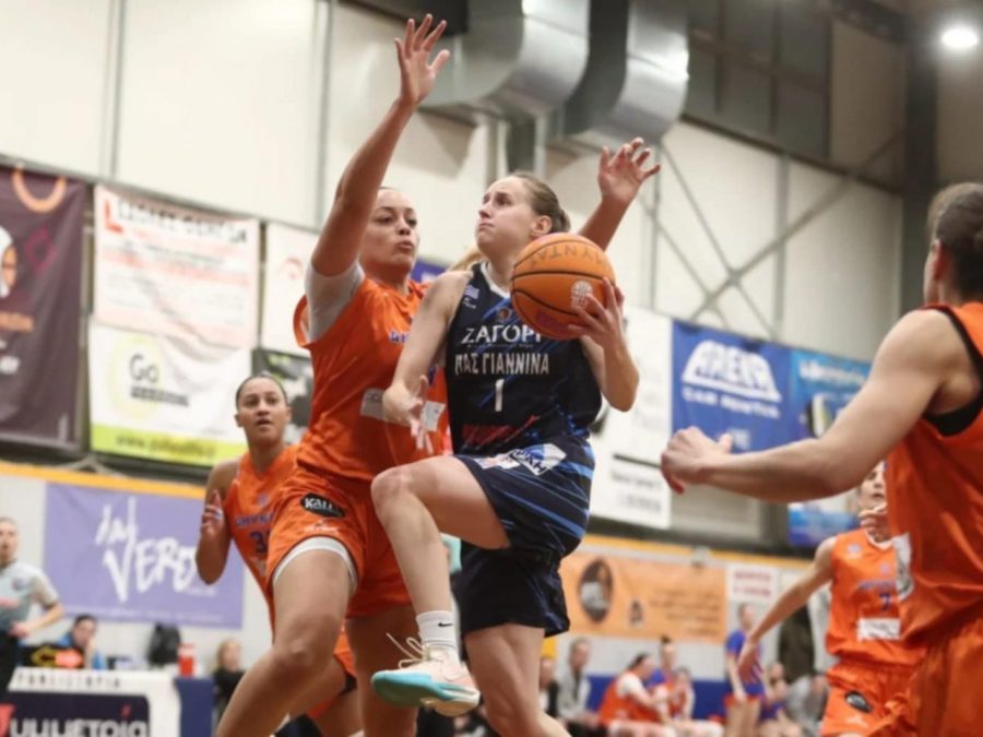 Μεγάλο διπλό και βλέπει τετράδα ο ΠΑΣ Γιάννινα WBC