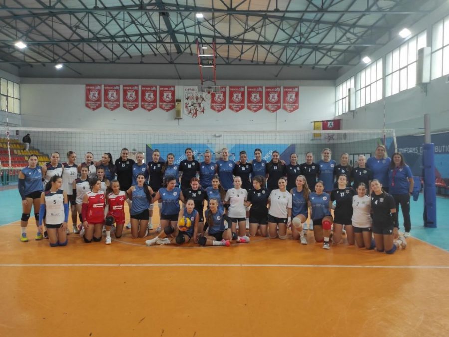 ΠΑΣ Γιάννινα WVC: Δύσκολη αποστολή στην Αλεξανδρούπολη