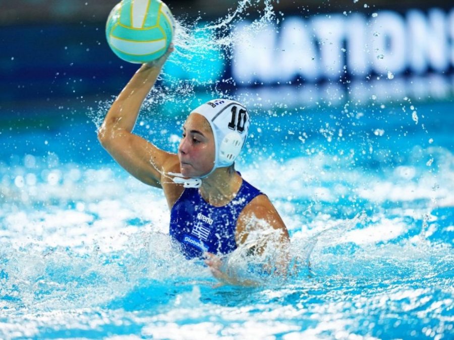 Επίδειξη δύναμης η Ελλάδα