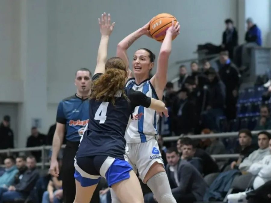 Σαρηγιαννίδου: «Ο ΠΑΣ εξελίσσεται κάθε χρόνο, ο κόσμος είναι το “Α” και το “Ω” της ομάδας»