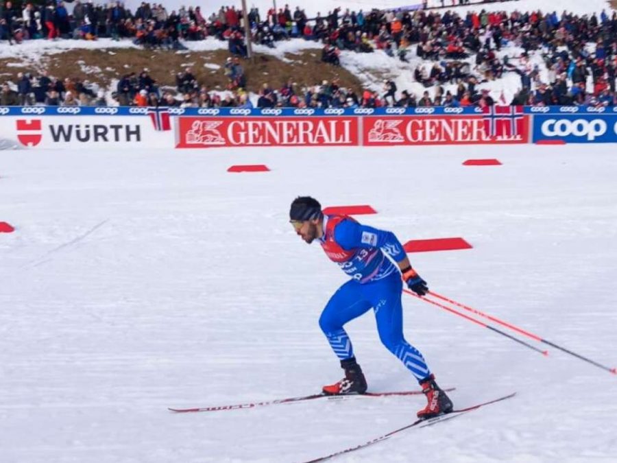 Μετάλλια ο Τσουρέκας