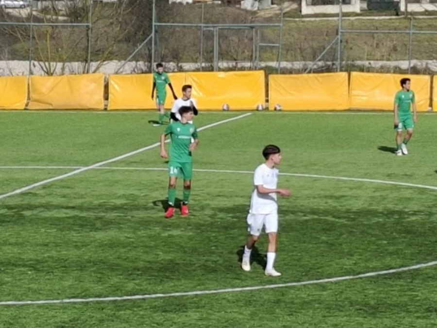 Κ-17 ΠΑΣ Γιάννινα - Κ-17 Καμπανιακός 5-0: Τους σκόρπισε στους... πέντε ανεμους!