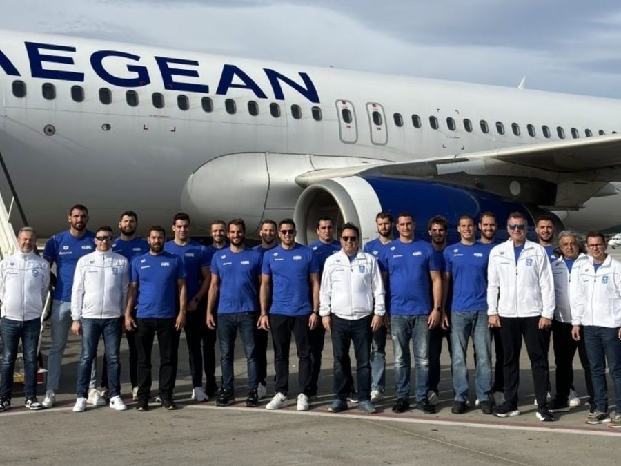 Η παρουσία της Ελλάδας στα ευρωπαϊκά πρωταθλήματα ανδρών