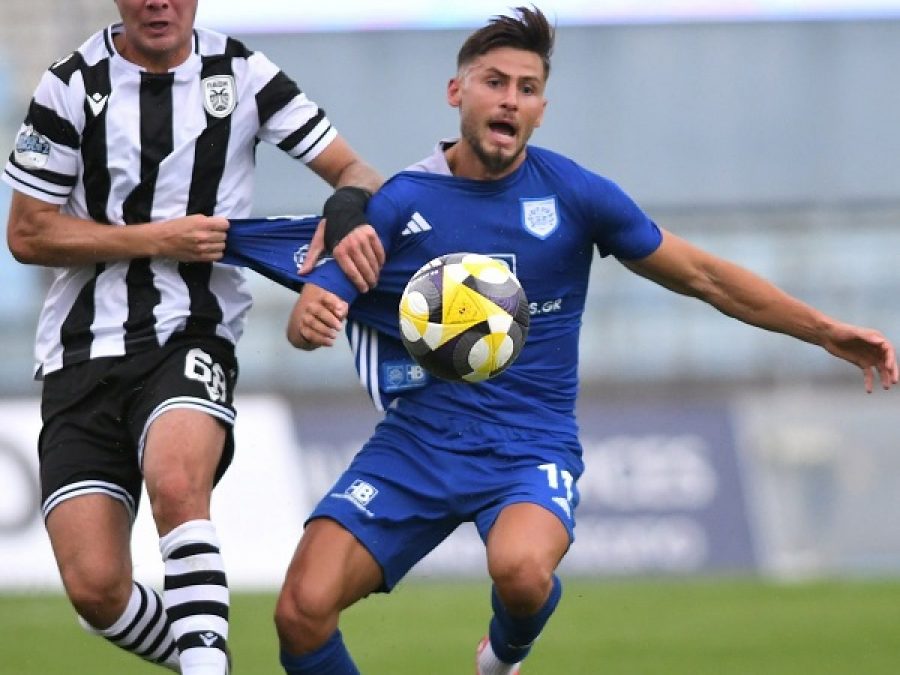 ΠΑΣ Γιάννινα-ΠΑΟΚ Β: Η ημέρα και η ώρα της μάχης στα playout