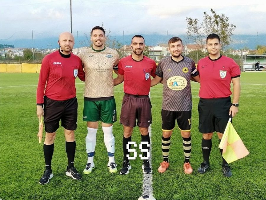 Η 10η αγωνιστική στη Γ' Ερασιτεχνική 