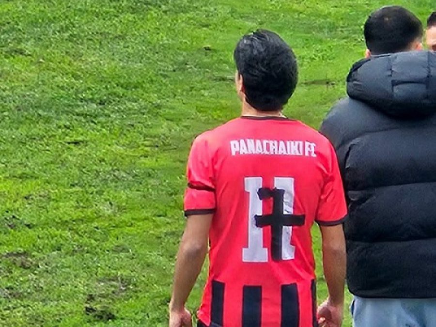 Όλη η κατάντια της Γ' Εθνικής σε μία φωτογραφία