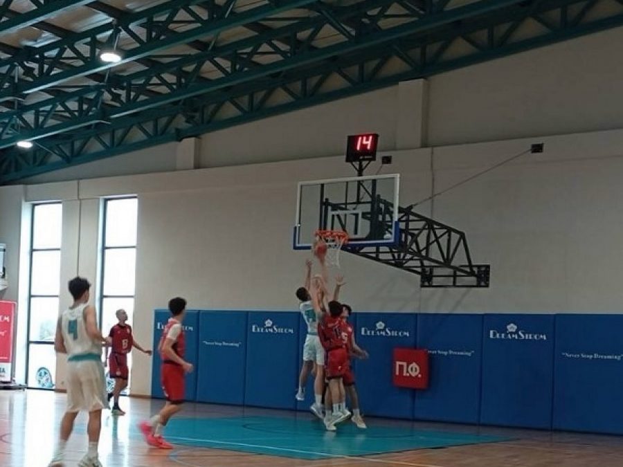 Ετοιμάζεται για τους αγώνες που θα δώσουν την πρόκριση στο Final 4 Elite Παίδων ο Άτλας 