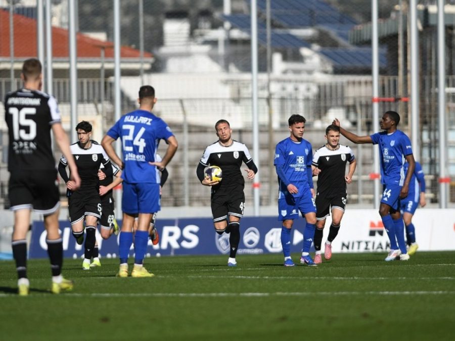 Ρίξτε τον στο -20 και βάλτε και Καβαλιώτη διαιτητή στην Καβάλα! Τόσο σας φοβίζει ο ΠΑΣ!