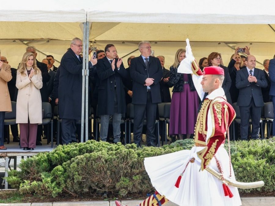 Ολοκληρώθηκαν οι εκδηλώσεις για τα Ελευθέρια της πόλης των Ιωαννίνων