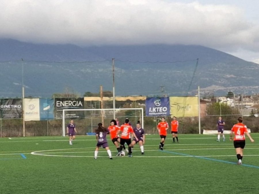 Στη Μεσσηνία ο Άτλας 'Ηπειρος WFC