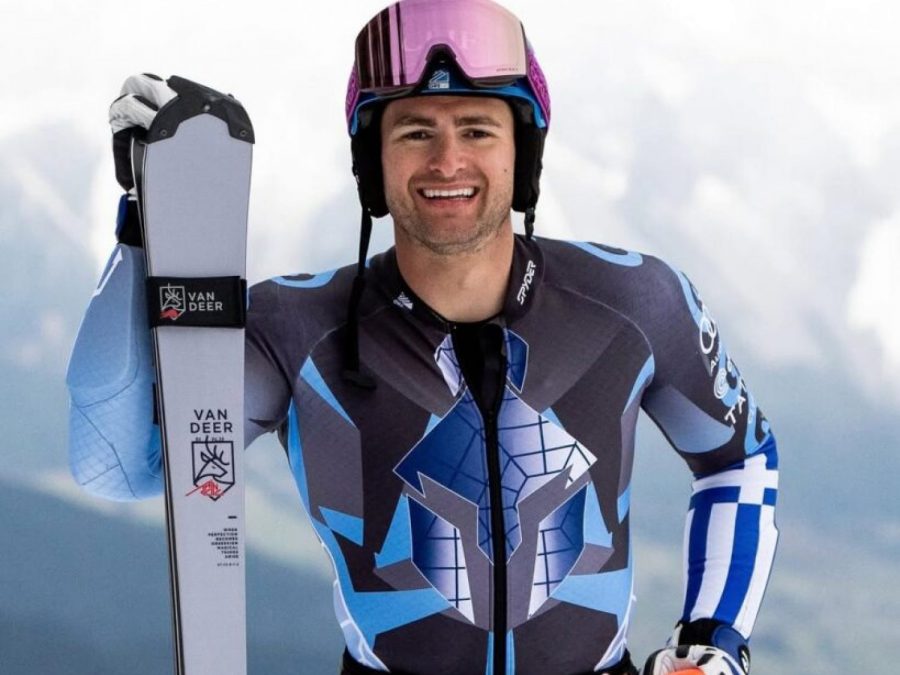 Χειμερινοί Ολυμπιακοί Αγώνες:O Aλέξανδρος Γκιννής σταματάει τον αθλητισμό – Τη Δευτέρα η τελευταία κατεβασιά της καριέρας του