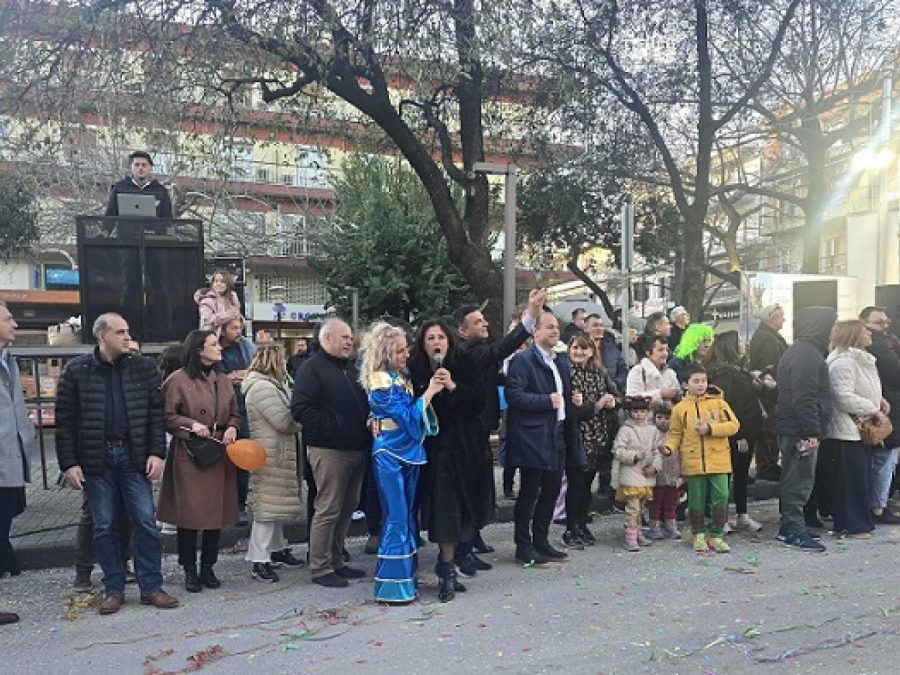 Η Άρτα έγραψε ιστορία! Η μεγαλύτερη και πιο εντυπωσιακή παιδική καρναβαλική παρέλαση όλων των εποχών!