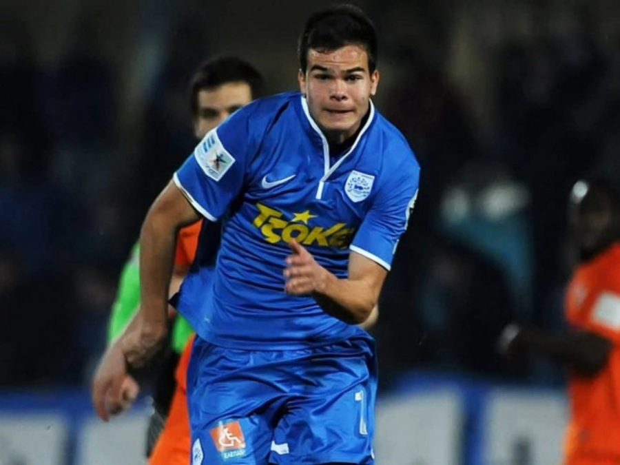 Στο πλευρό του ΠΑΣ ο Χάρης Χαρίσης