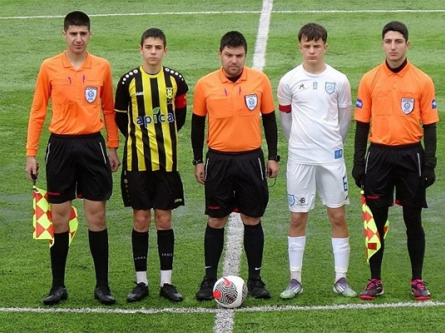 Στην Καβάλα η Κ-19 και εντός η Κ-17 