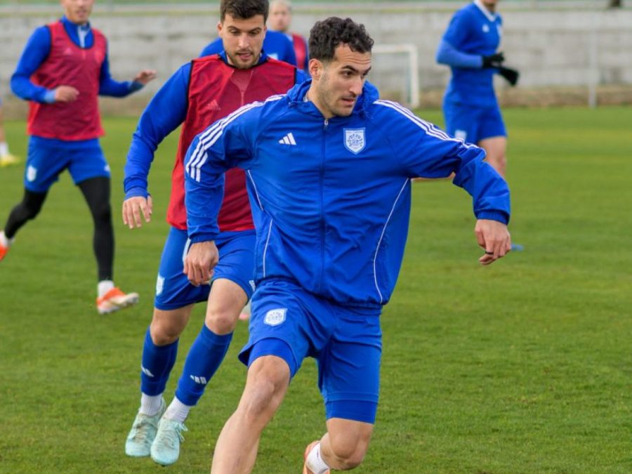 Ξεκίνησε η δουλειά με το μυαλό στον ΠΑΟΚ Β