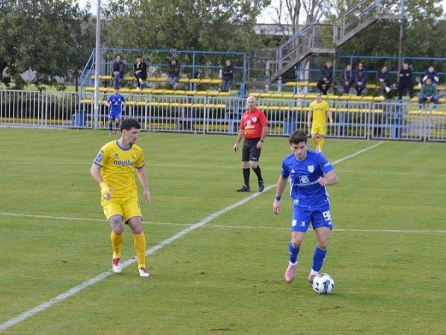 Έδωσε ελπίδες πριν από τον κομβικό αγώνα  