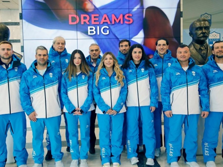 Tα συγκεντρωτικά αποτελέσματα της Team Hellas στο Milano Cortina 2026