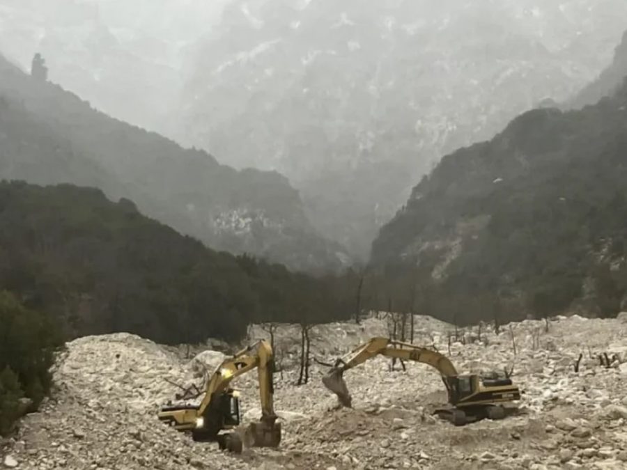 Η Ήπειρος μετρά ζημιές - Πάνω από 100 εκατομμύρια για αποκαταστάσεις