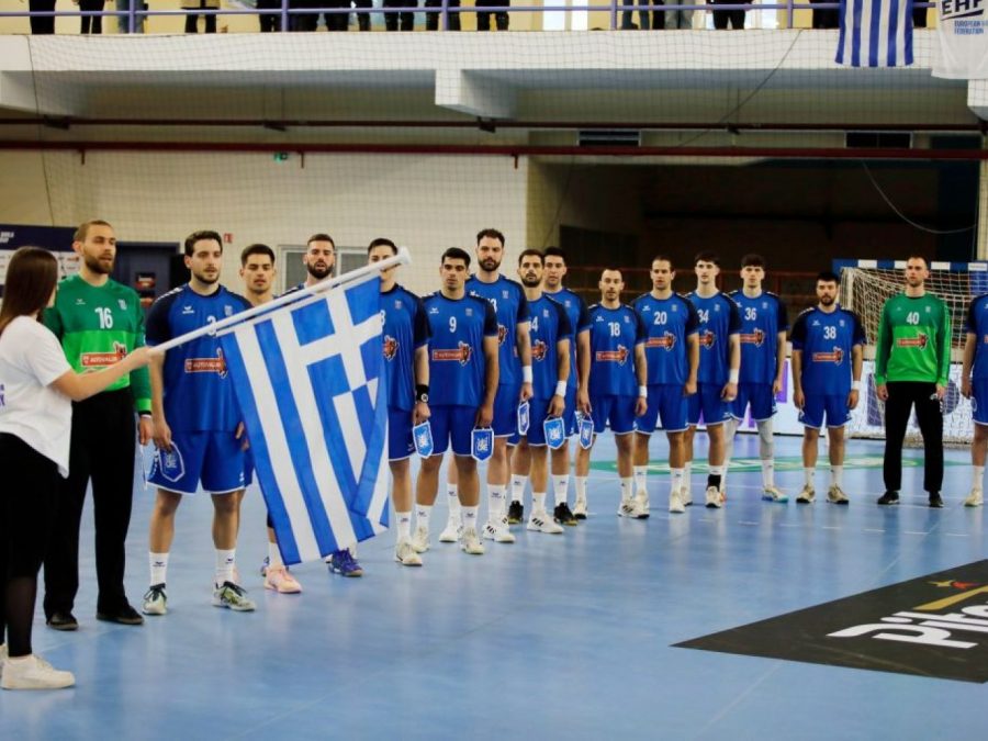 Πανηγυρική πρόκριση για την Εθνική Ελλάδας