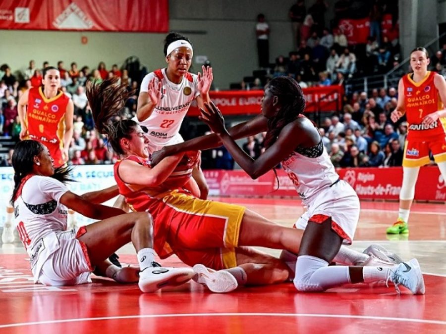 EuroCup Γυναικών: Στον τελικό και ξαναγράφει την ιστορία ο Αθηναϊκός Qualco