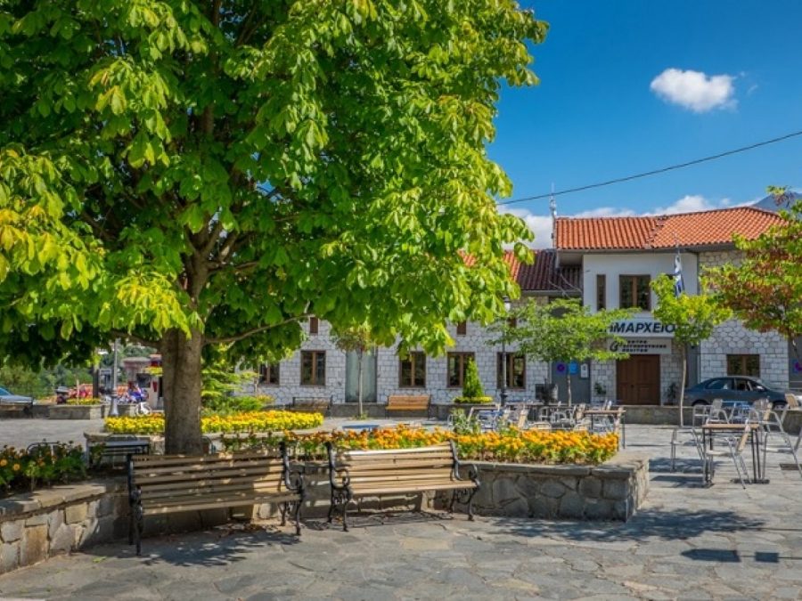 Εκδηλώσεις στον Δήμο Βόρειων Τζουμέρκων για τον εορτασμό της Εθνικής Επετείου της 25ης Μαρτίου 1821 