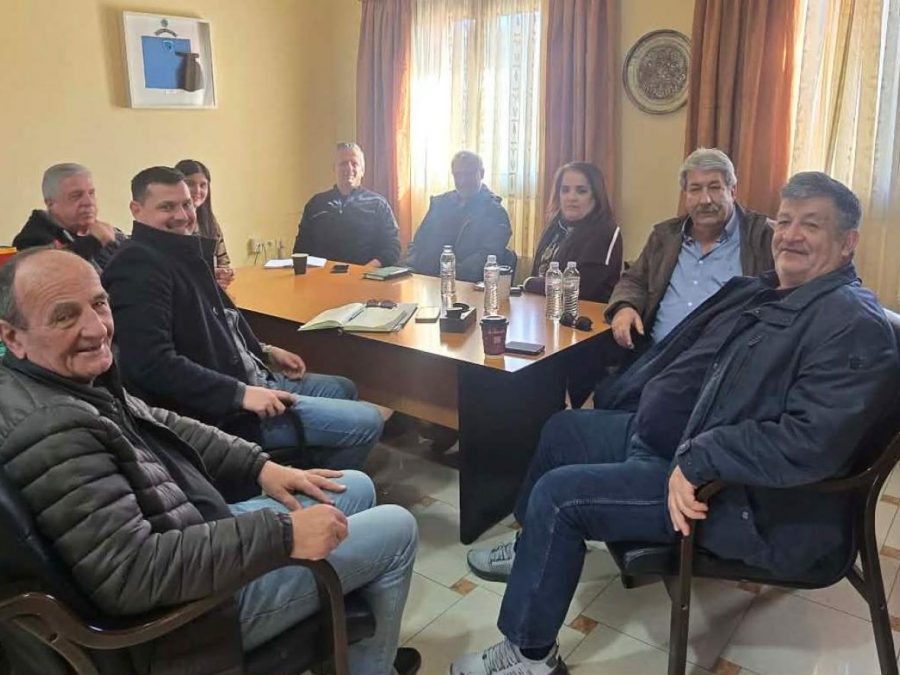 Κοινή σύσκεψη Δήμων Πωγωνίου – Ζαγορίου – Κόνιτσας  για το Διαδημοτικό Καταφυγίου Αδεσπότων Ζώων