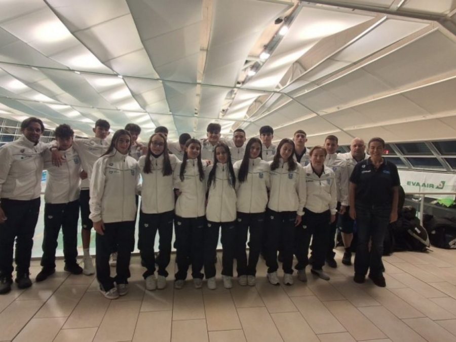 Πρώτη η Ελλάδα στην Πράγα και 15 μετάλλια στο Γκρατζ 