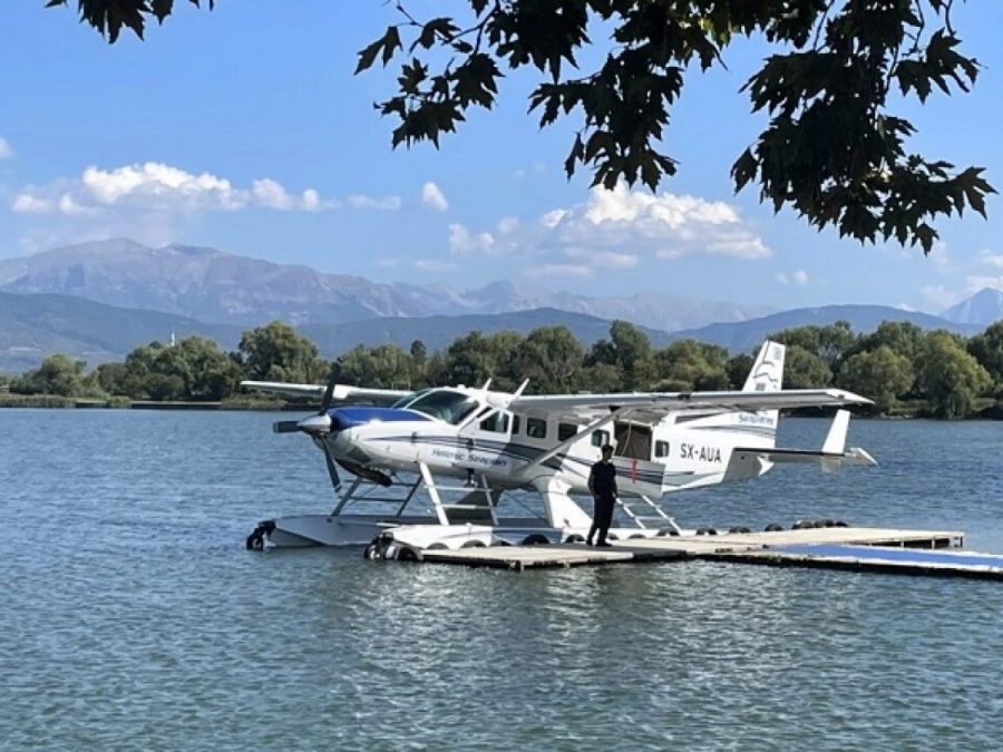 Ενημέρωση για την άδεια ίδρυσης του υδατοδρομίου στη λίμνη Παμβώτιδα ζητούν φορείς και επαγγελματίες του τουρισμού 
