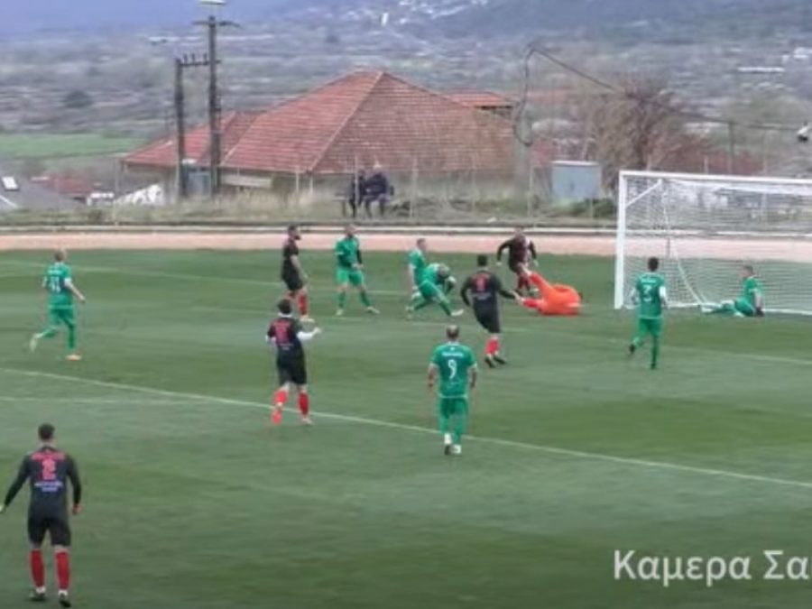 Κύπελλο ΕΠΣΗΠ: Πίνδος Κόνιτσας-Θύελλα Κατσικά 1-2: Τα στιγμιότυπα και δηλώσεις (video)