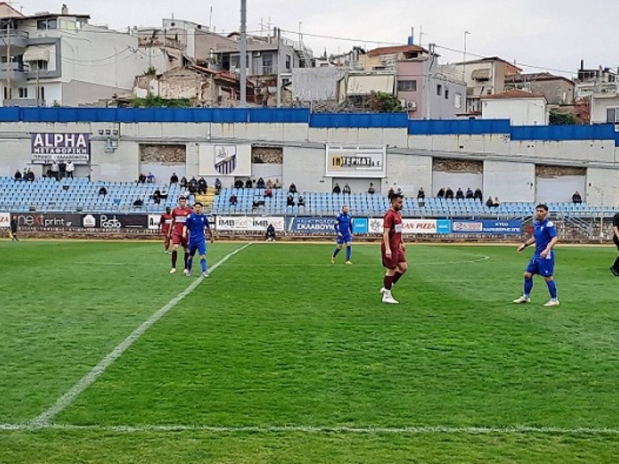 Η πρεμιέρα σε play off και play out