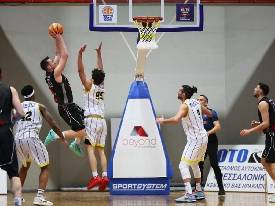 Elite League: Τα highlights της 27ης αγωνιστικής (video)