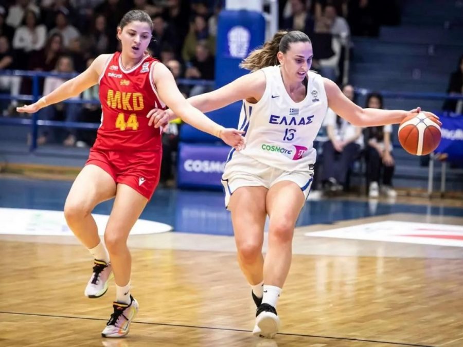 Εθνική Γυναικών: Επιστροφή στις νίκες