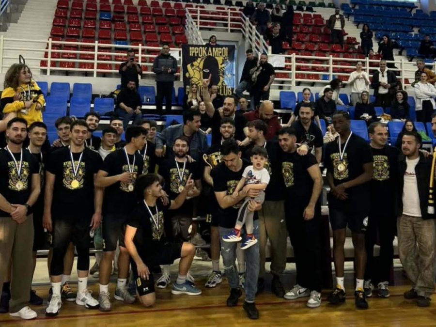 Κύπελλο ΕΣΚΑΒΔΕ: Ήταν αξιόμαχη η Αστράκα αλλά η πρώτη κούπα στην Νικόπολη