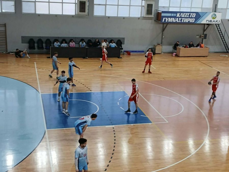 Περίπατος του ΑΟΙ και τώρα το μυαλό στη μάχη ανόδου στην Α2 Ανδρών