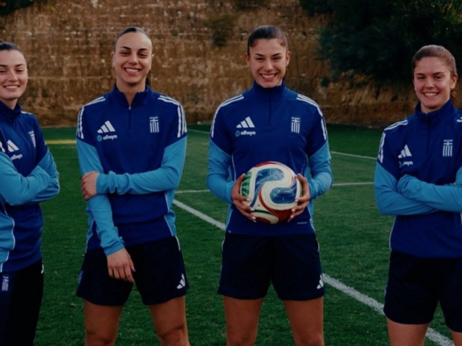 Εθνική Γυναικών: Κάλεσμα στον κόσμο της Κρήτης 