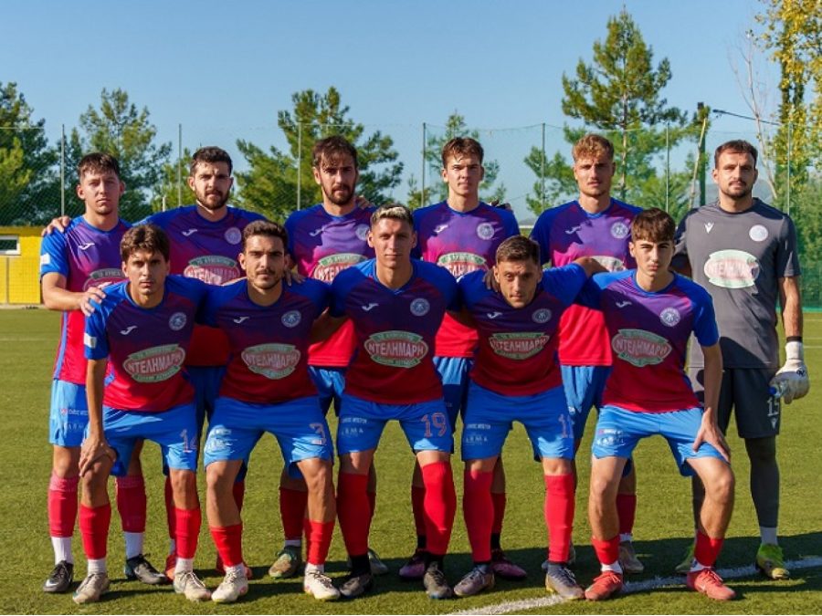 Πήρε τον βαθμό στην Ελασσόνα ο Τηλυκράτης