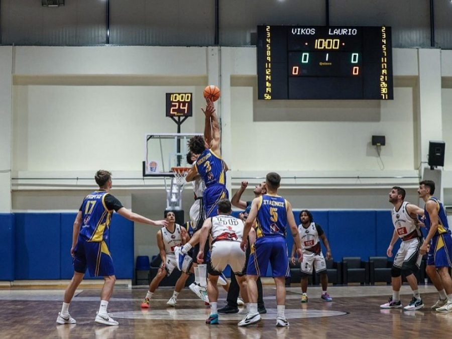 Elite League: Τα ζευγάρια των playoffs και των play out