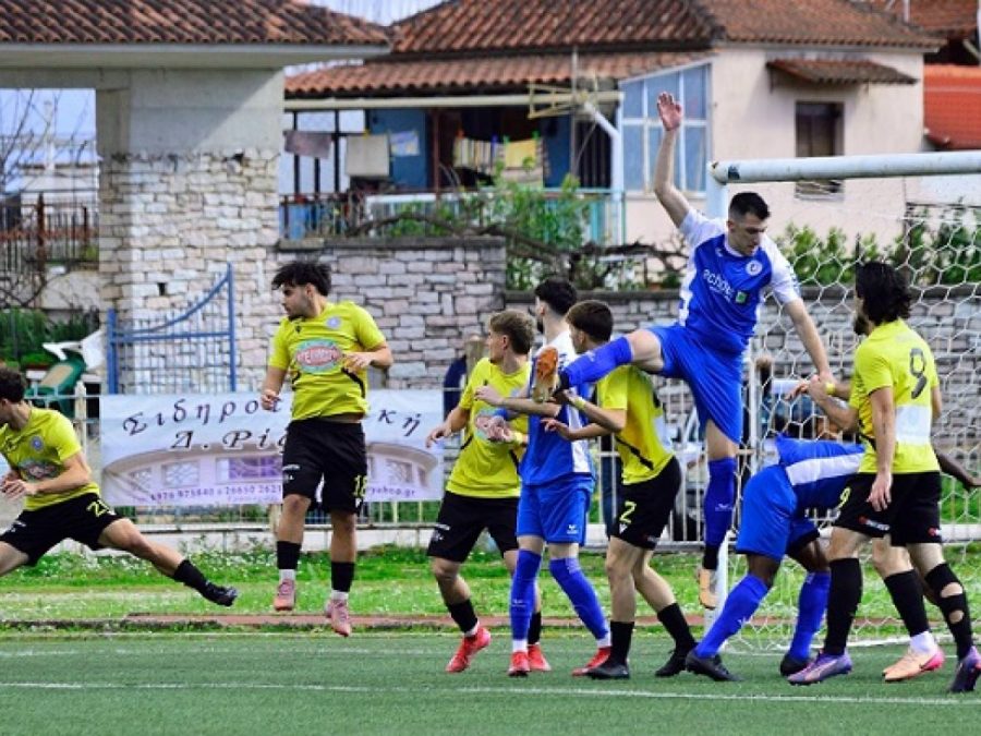 Φινάλε με ενδιαφέρον για τον Άρη Φιλιατών και την ΑΕΝΣ
