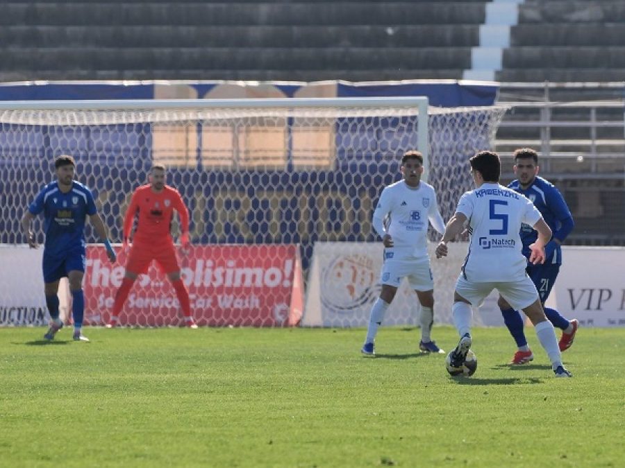 Με πάθος για τη νίκη και την ιστορία του ΠΑΣ