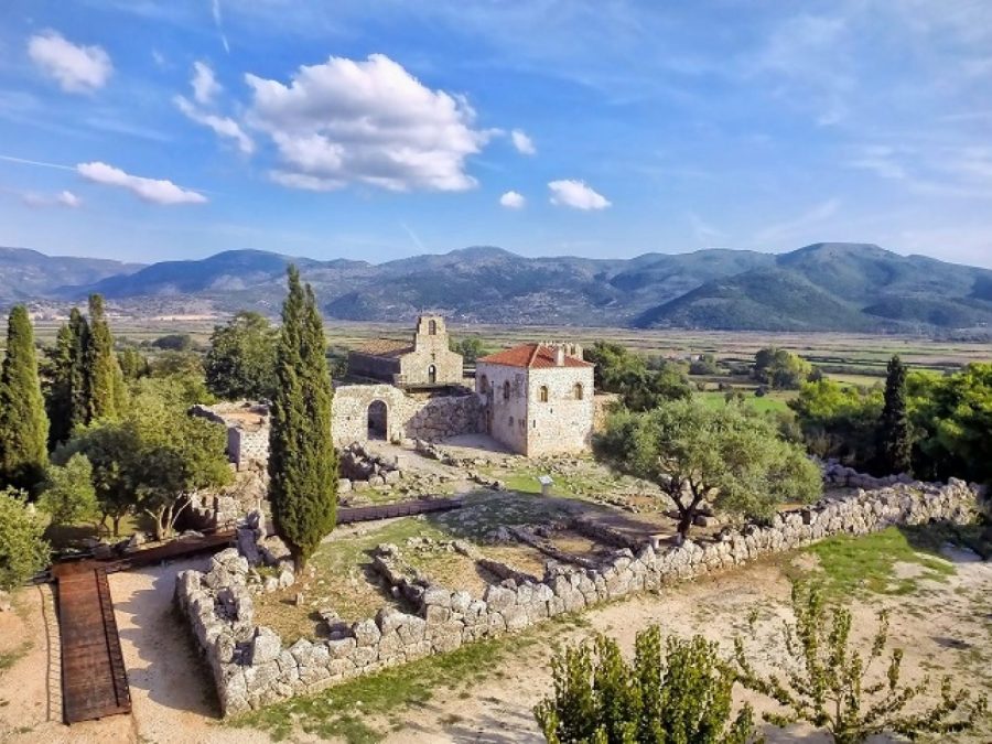 Καταγραφή ορνιθοπανίδας σε Νεκρομαντείο και Αχέροντα μέσω του προγράμματος ΒΙΑΣ ΙΙ