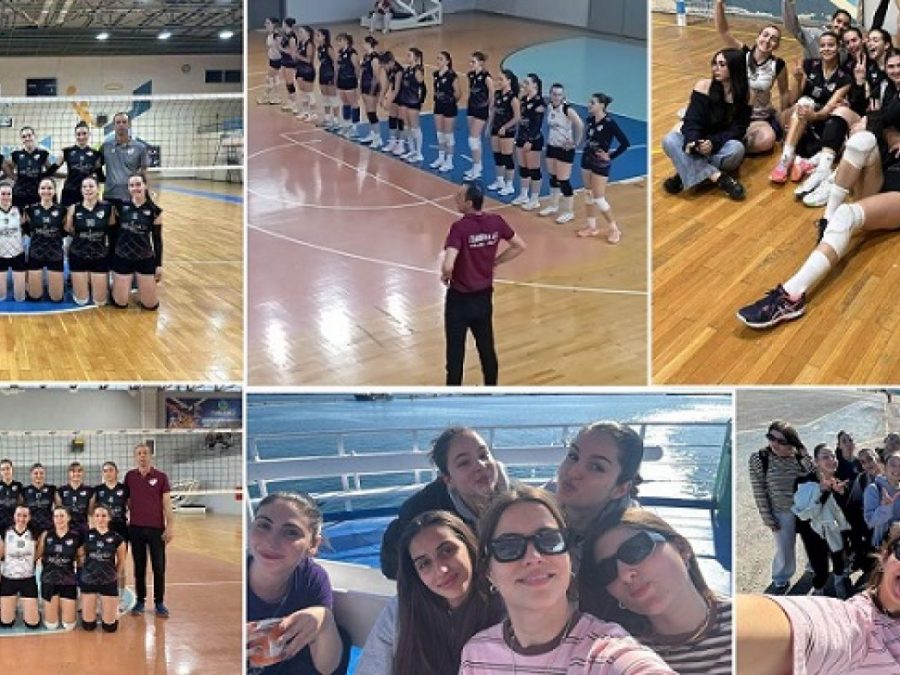 Πρωταθλήτρια ΕΣΠΕΔΕ η γυναικεία ομάδα του ΓΑΣ με υπογραφή συνέπειας και δουλειάς