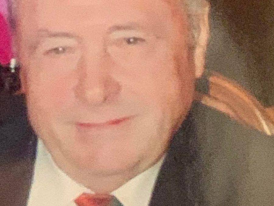 "Έφυγε" ο πατέρας του Φώντα Βρόσγου