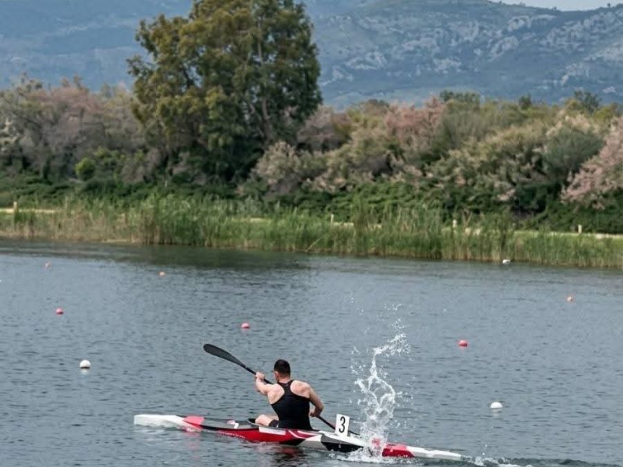 Πρόκριση στην Εθνική για 8η χρονιά για τον Παναγιώτη Αντωνίου