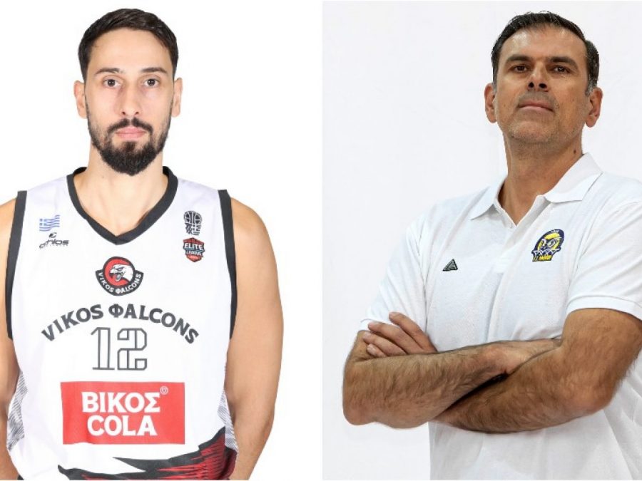 Vikos Φalcons-Λαύριο Boderm: Δύο νίκες από το Final 4