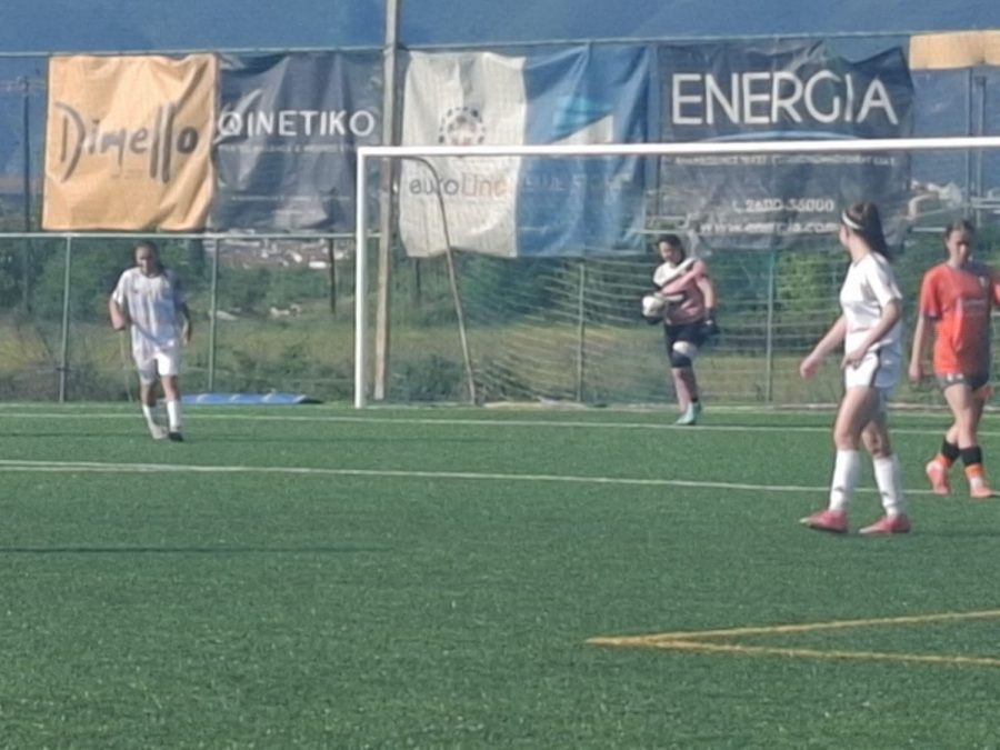 Άτλας Ήπειρος wfc-Ατρόμητος Ζαρουχλέικων 0-1: Φινάλε με ήττα!!!