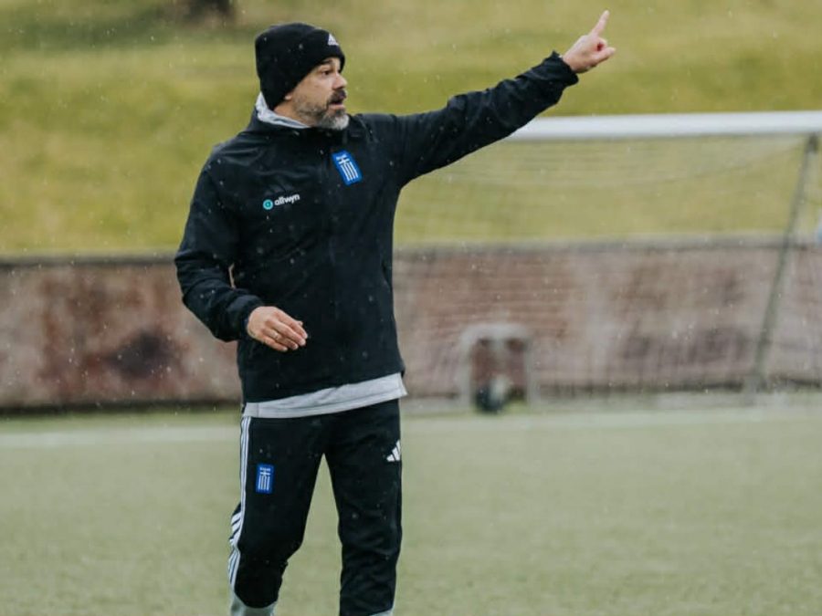 "Έχουμε δημιουργήσει τη συνθήκη για τρίτη νίκη και πρωτιά στον όμιλο"