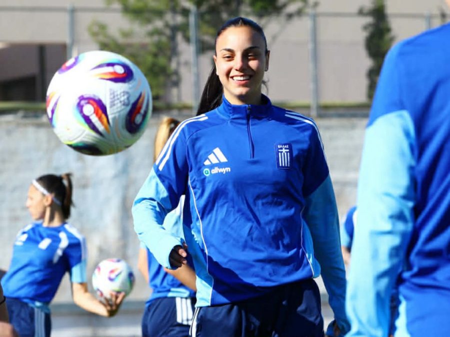 Εθνική Γυναικών: πρώτη συγκέντρωση ενόψει Φερόε και Μολδαβίας