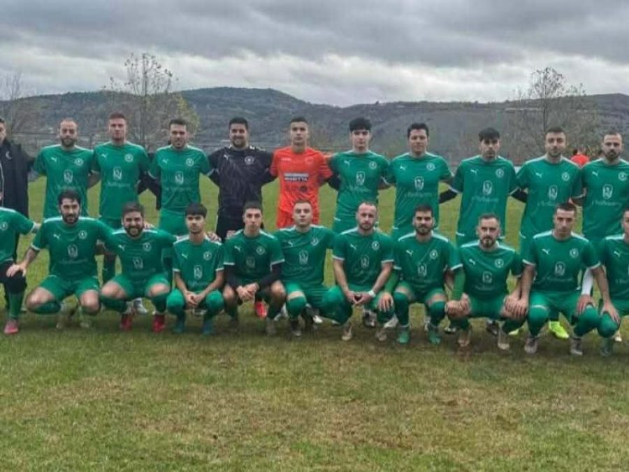 Α' Ερασιτεχνική: Εύκολο απόγευμα για την Πίνδο