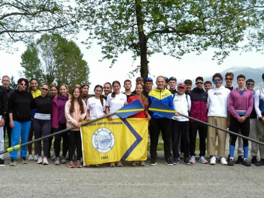 Τα «κουπιά» του Ν.Ο.Ι. στη μάχη του                                       92ου Πανελλήνιου Πρωταθλήματος